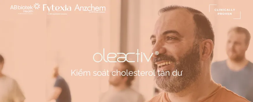 Oleactiv® - Lợi ích và khám phá mới trong sức khỏe tim mạch